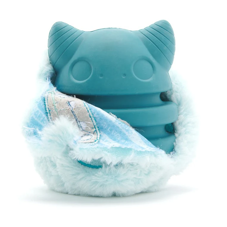 Ice Beast Durable Super Chewer 2-in-1 + Enrichment Dog Toy - Image 3