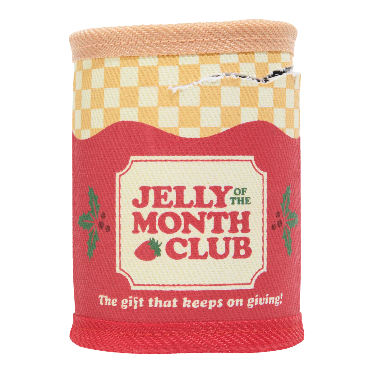 Jelly Of The Mutt Club Super Chewer Durable Multi-Part + Enrichment + Fetch Dog Toy - Image 7