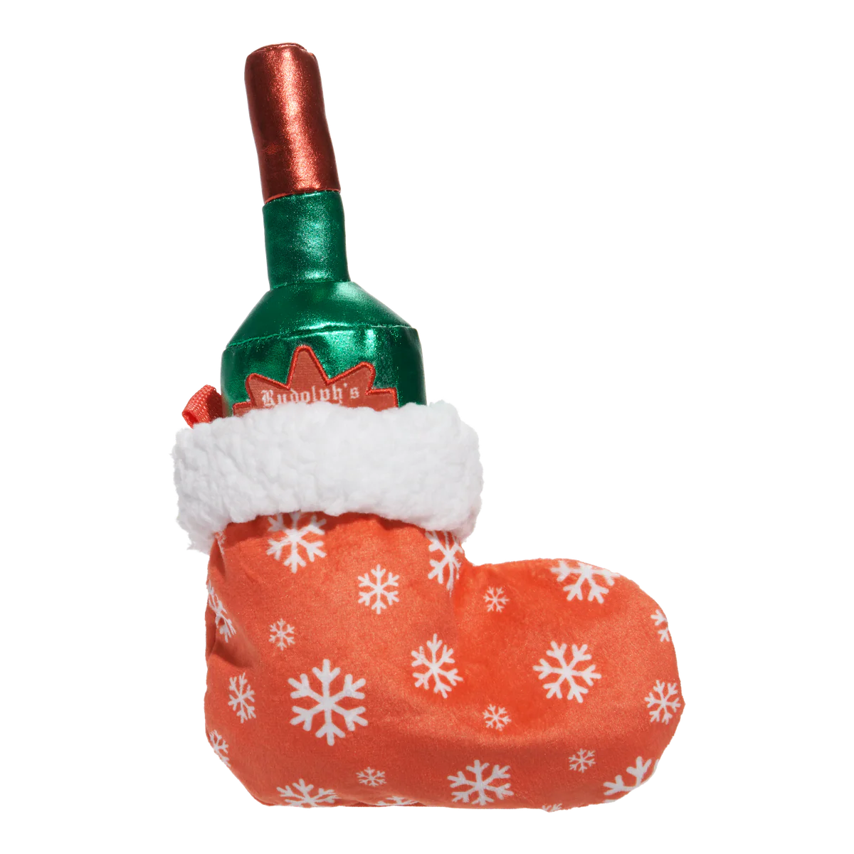 Jolly Juice Stocking Plush Multi-Part Dog Toy - Image 5