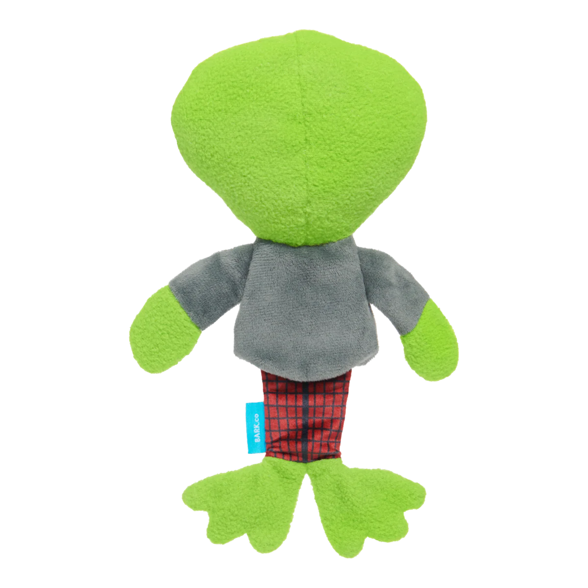 Kermit the Frog as “Bob Catch-It" Plush Tug Dog Toy - Image 2