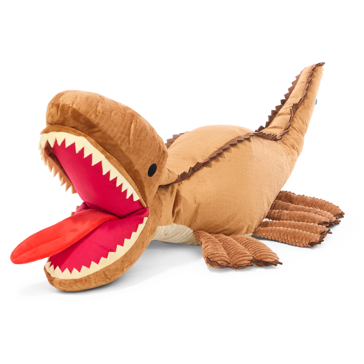 Krayt Dragon™ Plush XXXL Multi-Part + Enrichment Dog Toy - Image 9
