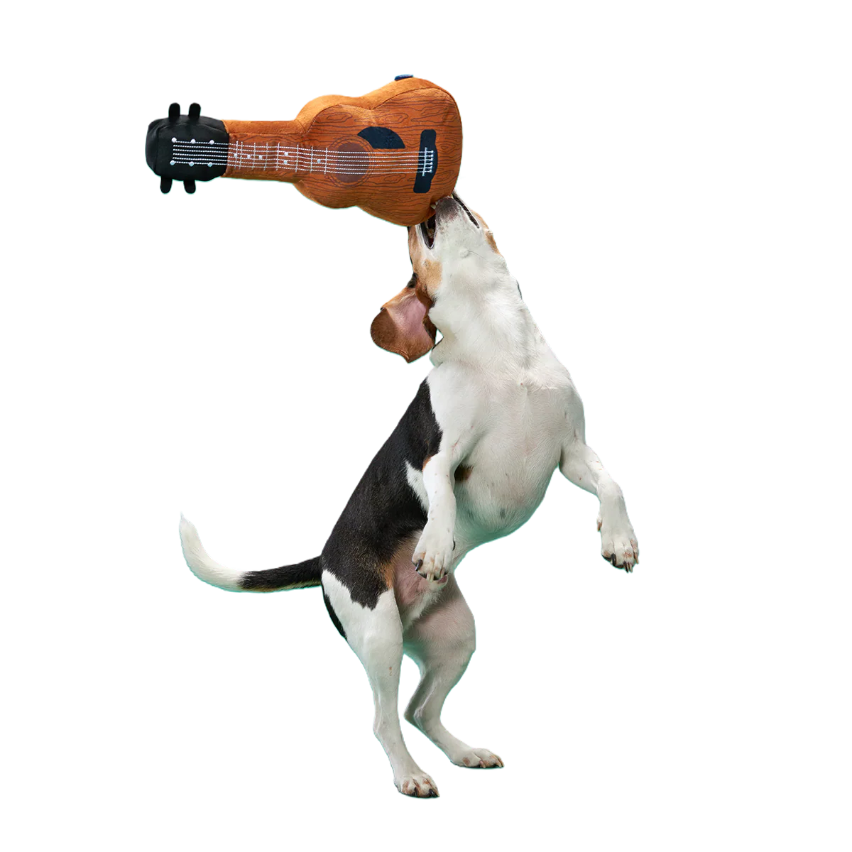 Kumbarkya Guitar Plush XXL Dog Toy - Image 3