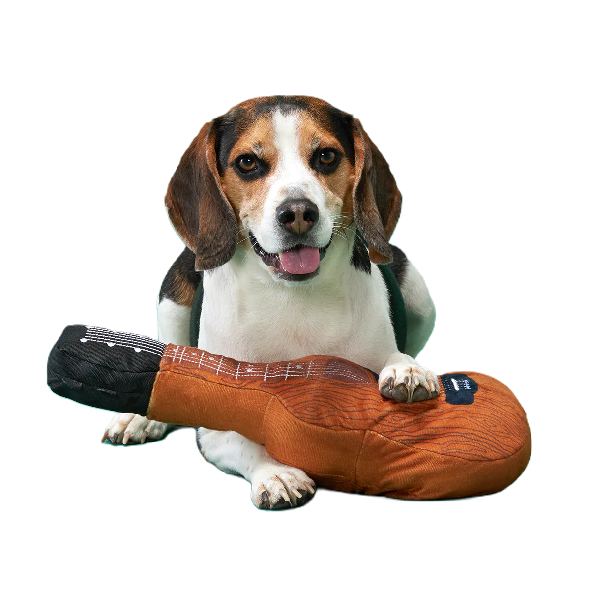 Kumbarkya Guitar Plush XXL Dog Toy - Image 4