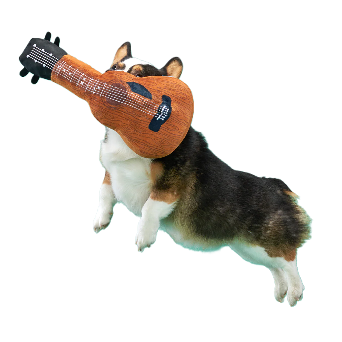 Kumbarkya Guitar Plush XXL Dog Toy - Image 5