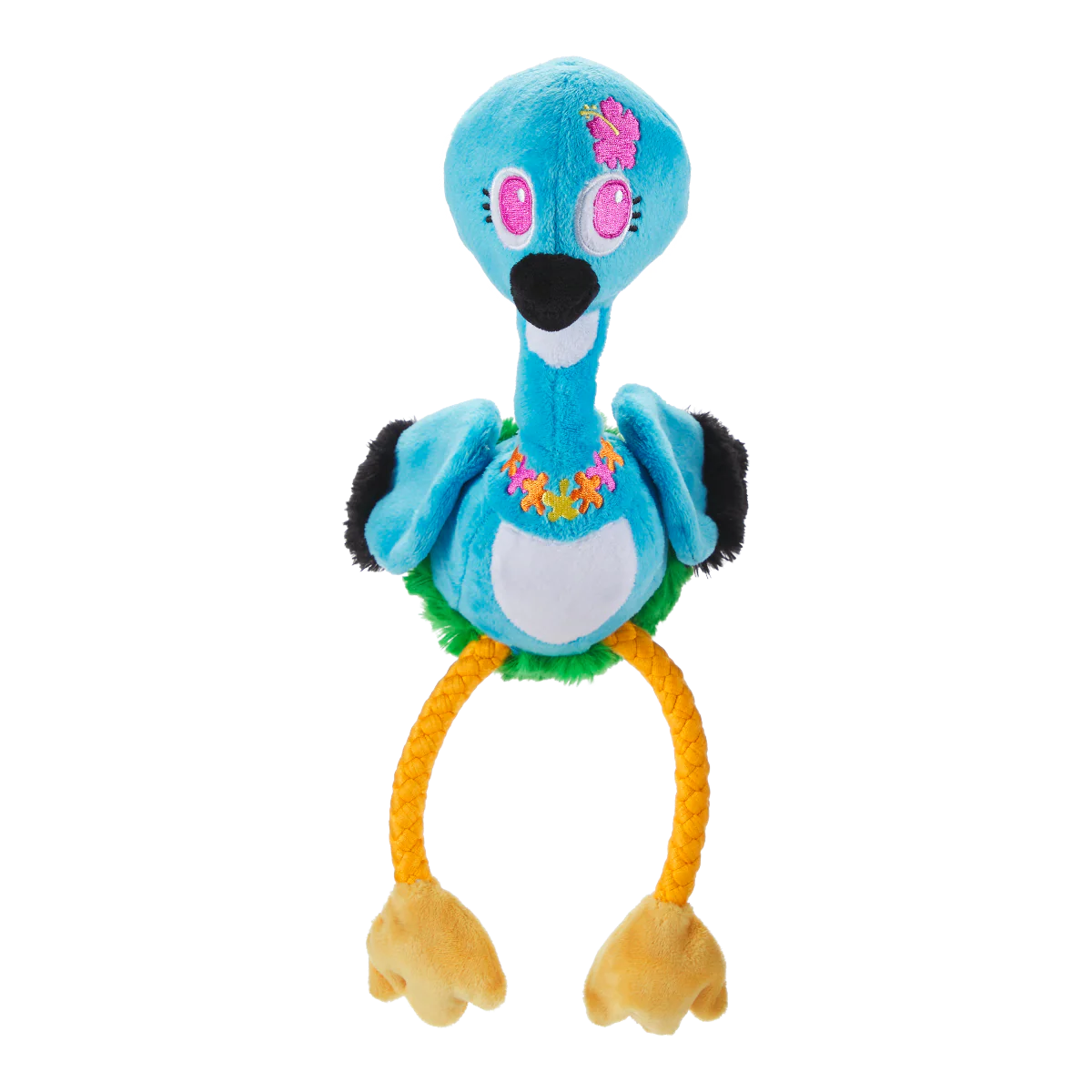 Lele the Nene Goose Plush Tug + Extra-Large Dog Toy - Image 7