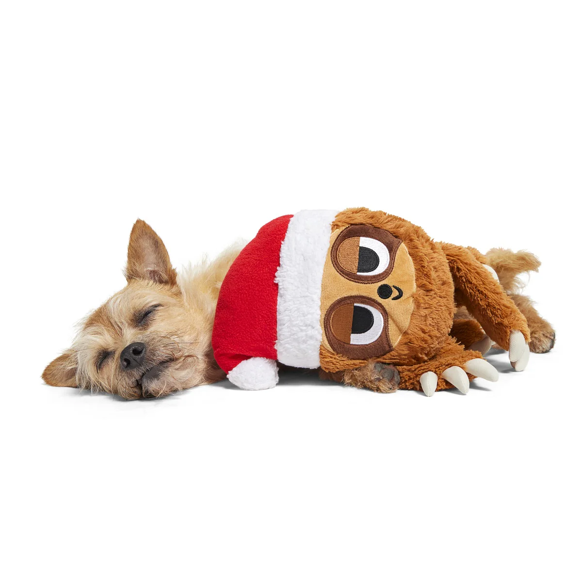 Let It Slow Plush Extra-Large Tug Dog Toy - Image 3