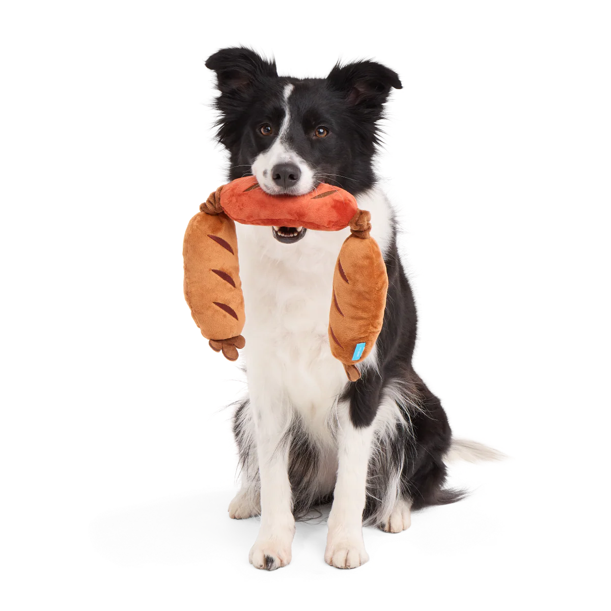 Lickin’ Links Plush Tug Dog Toy - Image 2