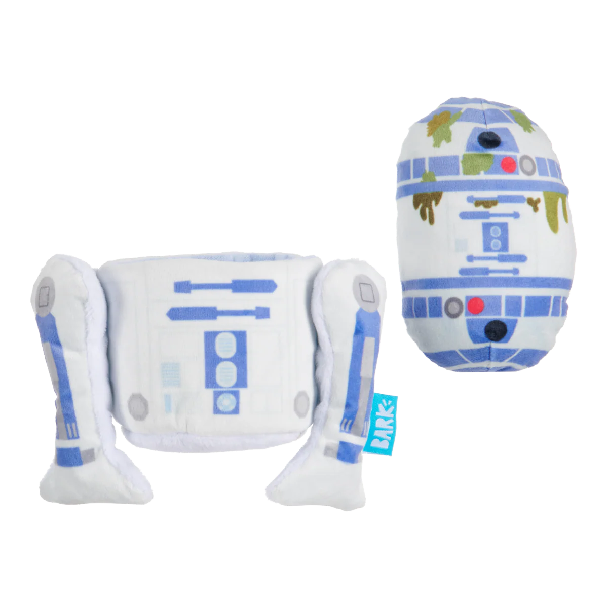Light Side Star Wars™ Plush Bundle 2-in-1 + Tug Dog Toy - Image 10