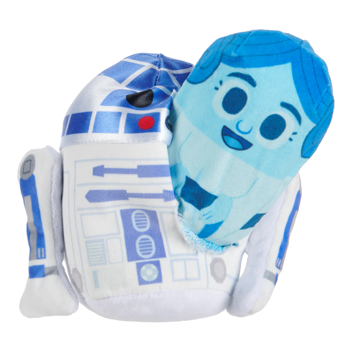Light Side Star Wars™ Plush Bundle 2-in-1 + Tug Dog Toy - Image 12