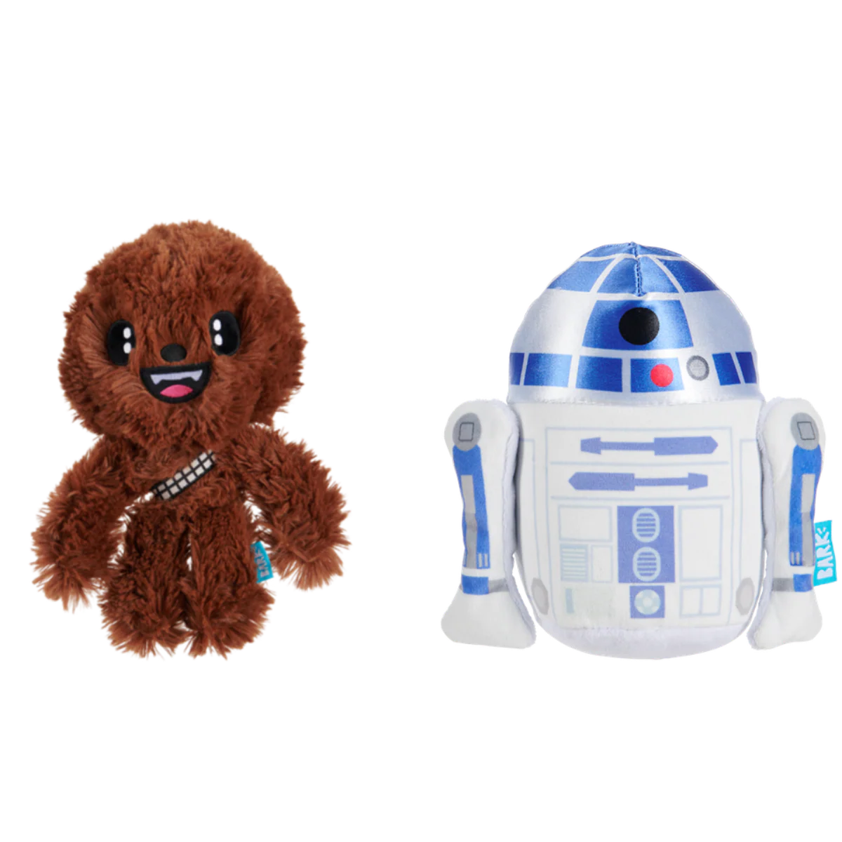 Light Side Star Wars™ Plush Bundle 2-in-1 + Tug Dog Toy - Image 2