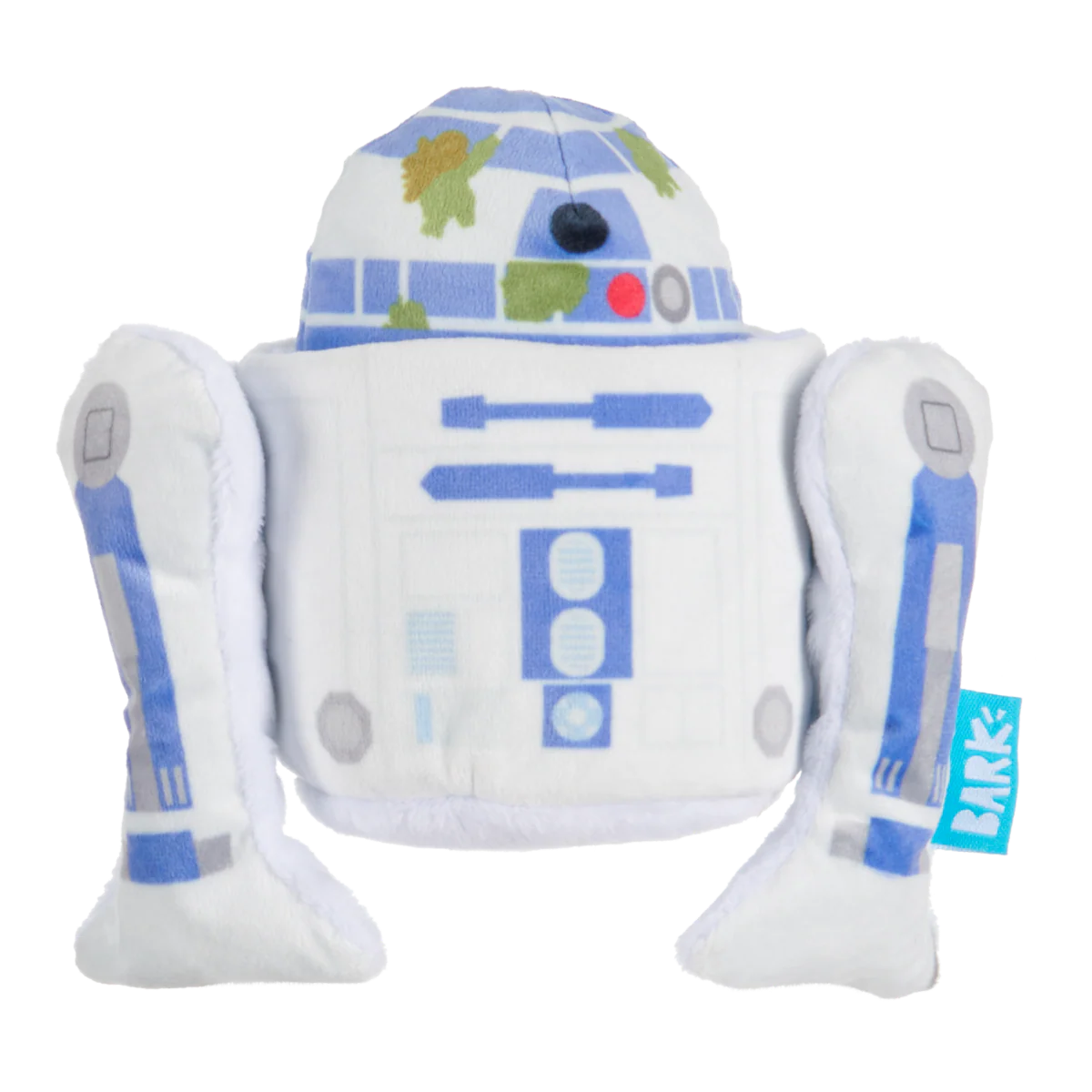Light Side Star Wars™ Plush Bundle 2-in-1 + Tug Dog Toy - Image 9