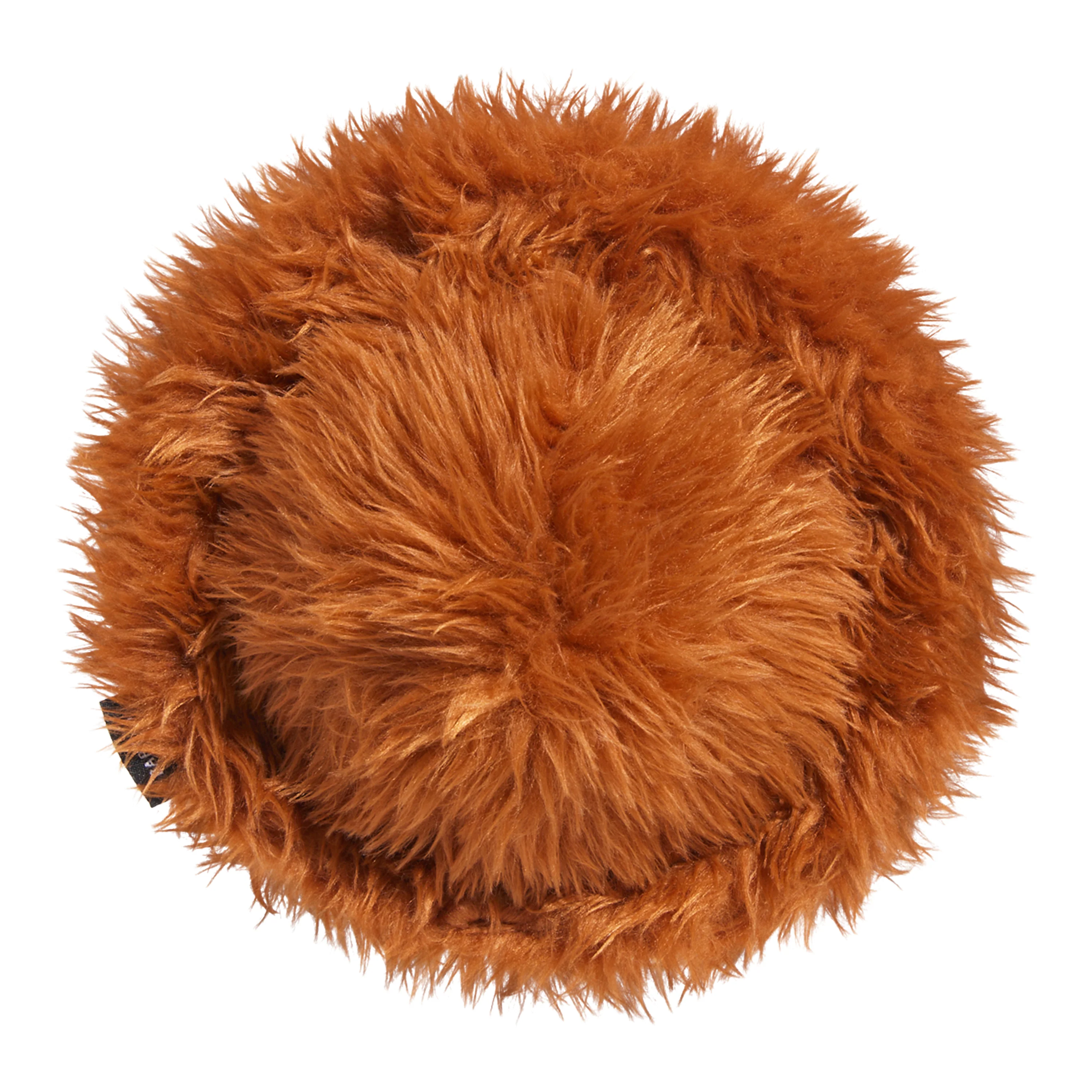 Lionel Lion Durable Super Chewer 2-in-1 Rip and Reveal + Fetch Dog Toy - Image 5