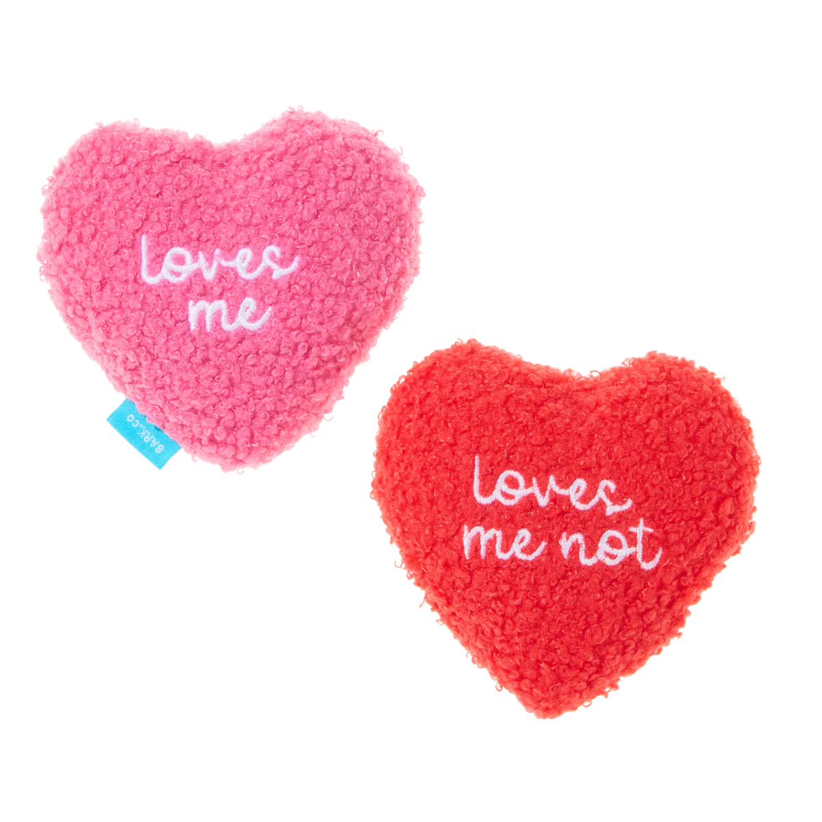Love Me, Love Me Nots Plush Multi-Part Dog Toy - Image 4