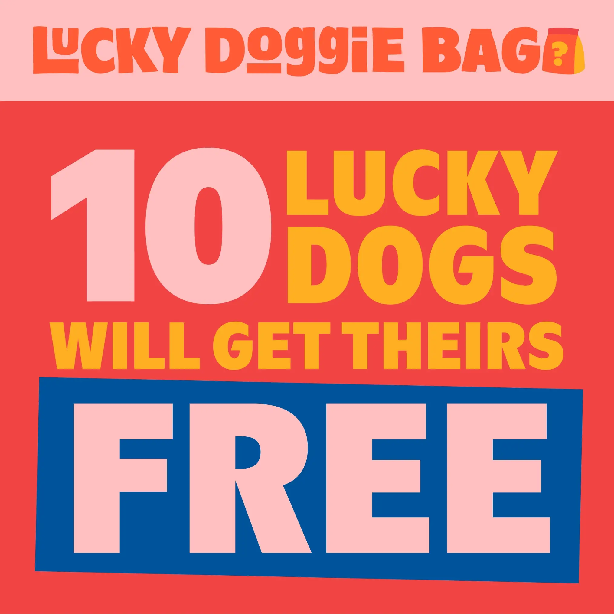 Lucky Doggie Bag - Image 3