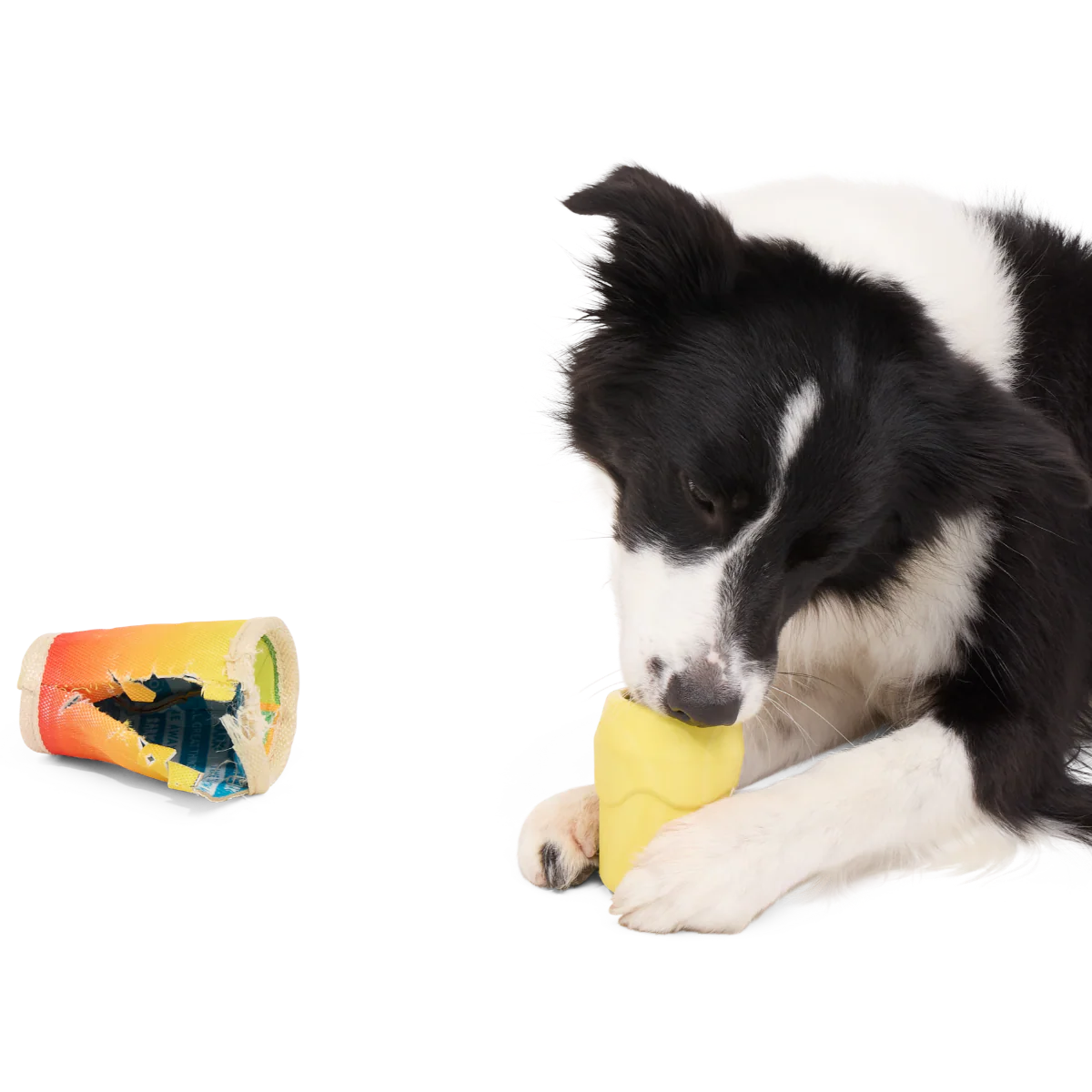 Mai Toy Super Chewer Durable 2-in-1 + Enrichment Dog Toy - Image 6