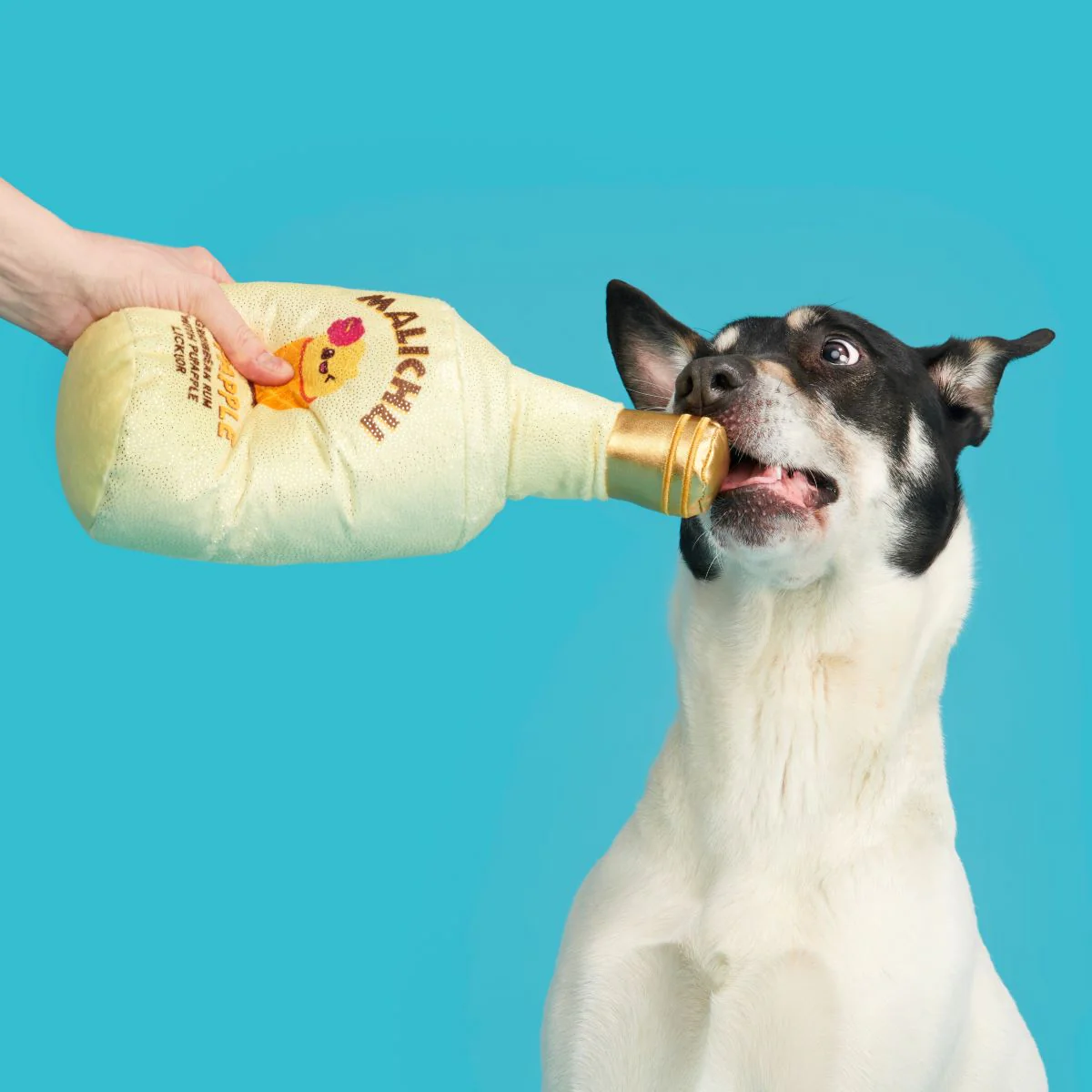 Malichu Rum Plush Tug + Extra-Large Dog Toy - Image 5