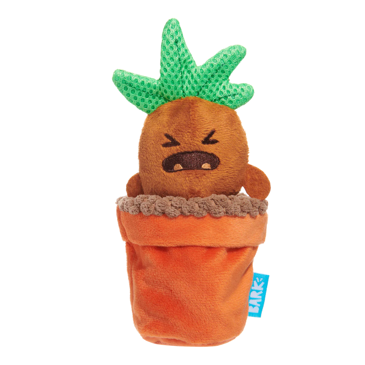 Mandrake™ Plush Tug + Multi-Part Dog Toy - Image 5