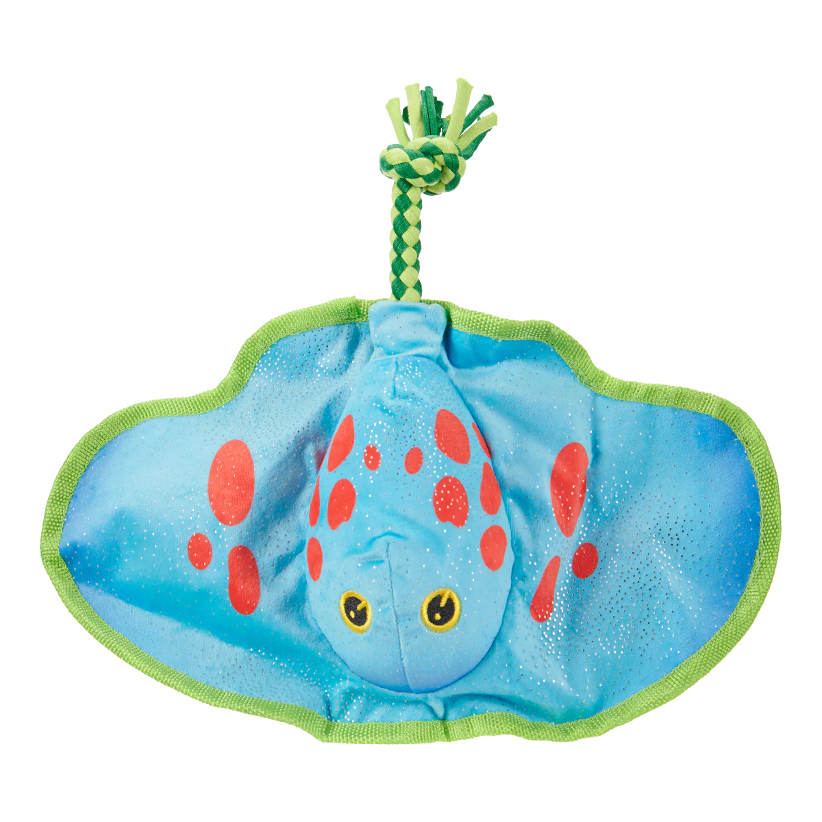 Manny Ray Plush Tug Dog Toy - Image 5