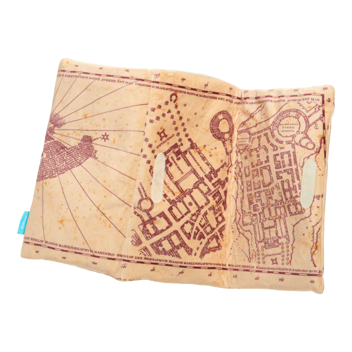 Marauder’s Map™ Plush Tug Dog Toy - Image 8