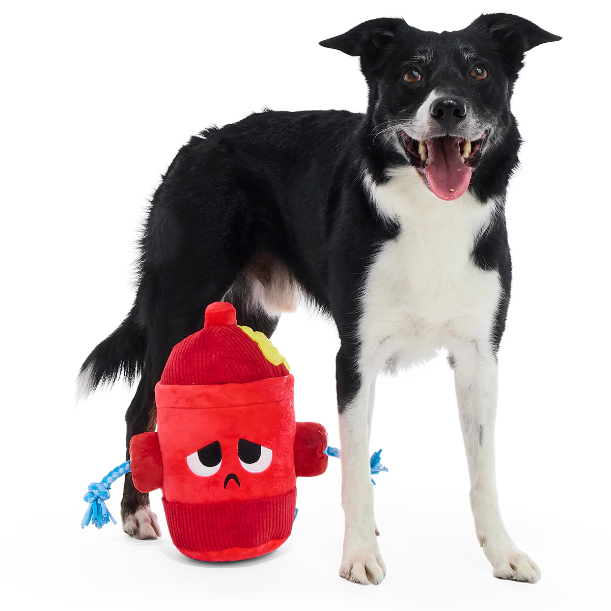 Marky Mark Plush Extra-Large Tug Dog Toy - Image 5