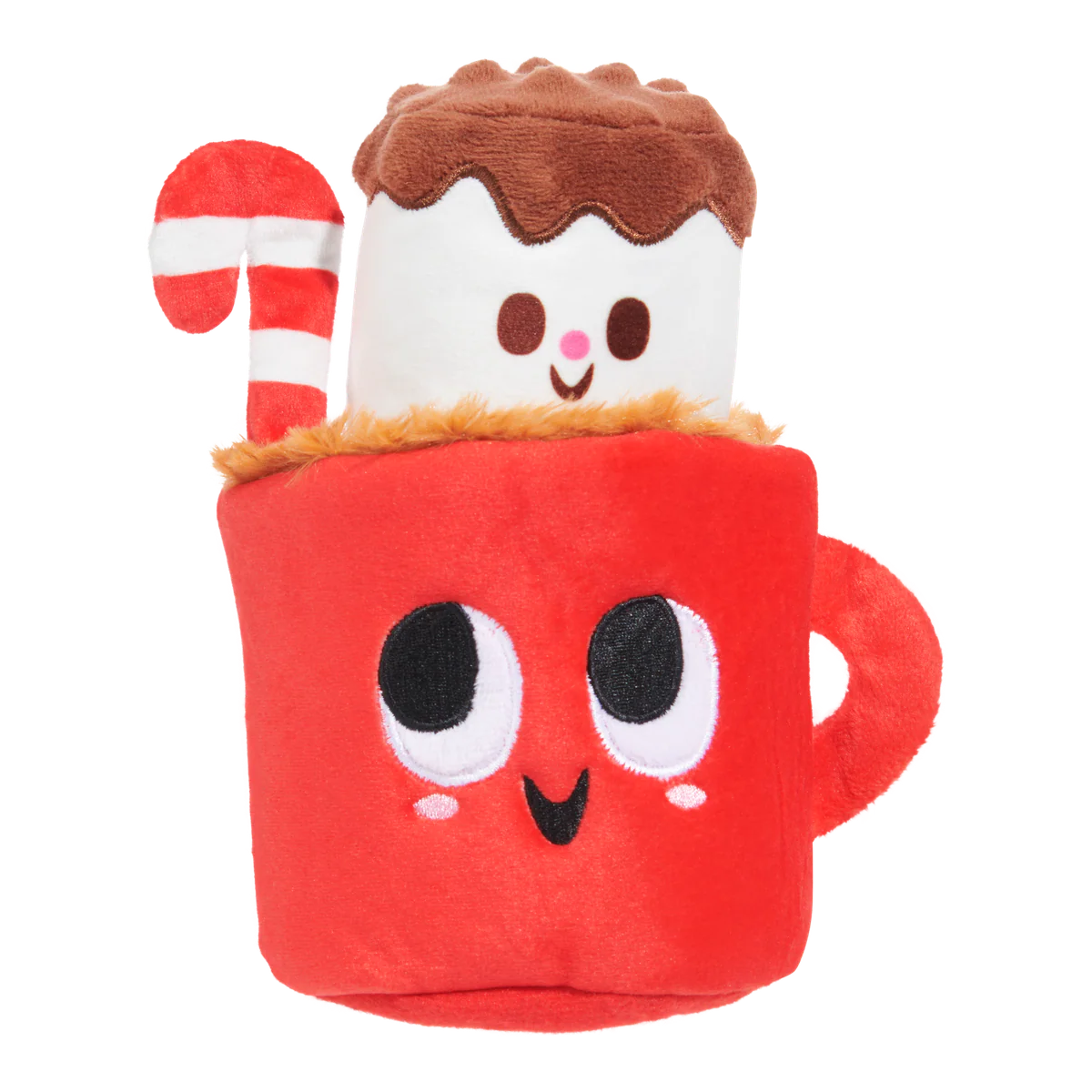 Marshal & Coco Plush Multi-Part Dog Toy - Image 3