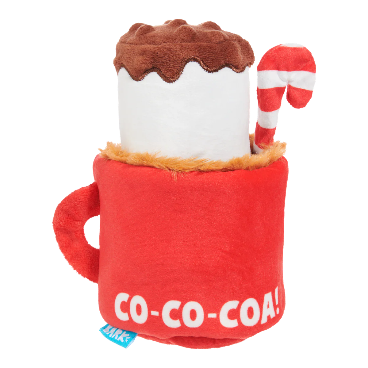 Marshal & Coco Plush Multi-Part Dog Toy - Image 6