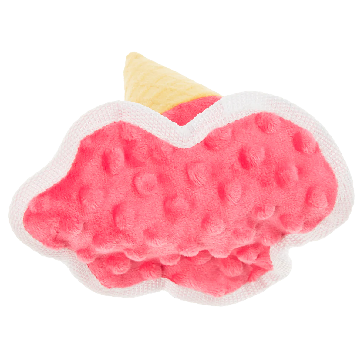 Melted Melanie Plush Tug Dog Toy - Image 5