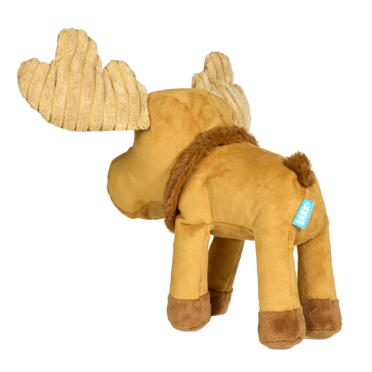 Melvin The Moose Plush Tug Dog Toy - Image 4