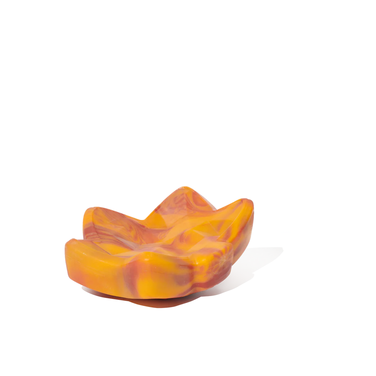 Mighty Maple Leaf Durable Super Chewer Gnaw Dog Toy - Image 4