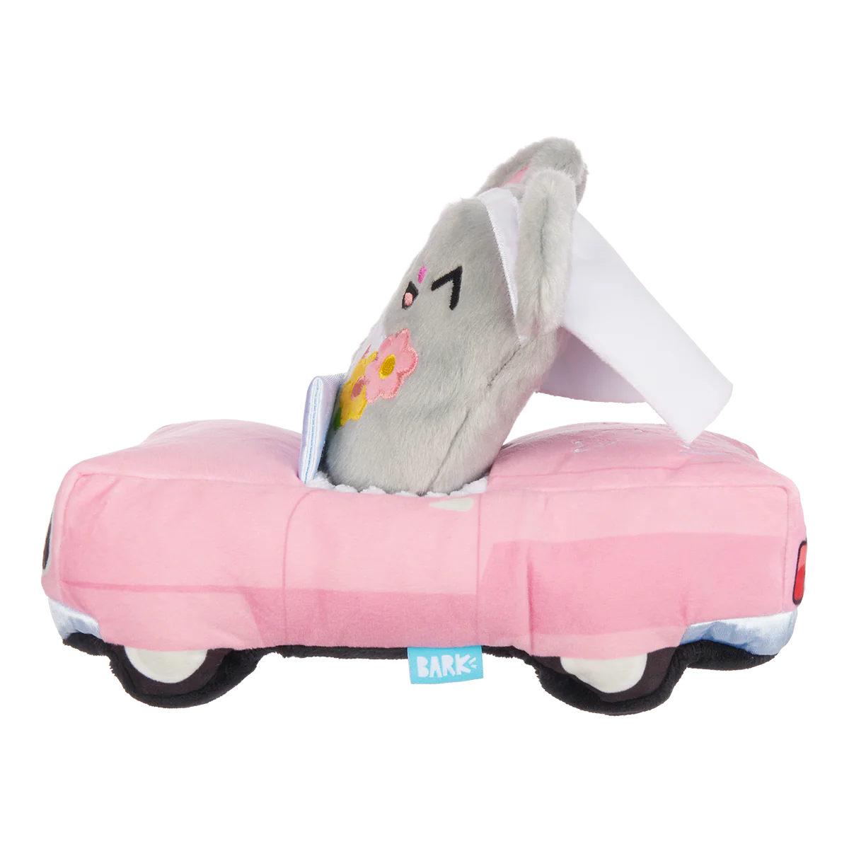 Mister and Mouses Plush Multi-Part Dog Toy - Image 10