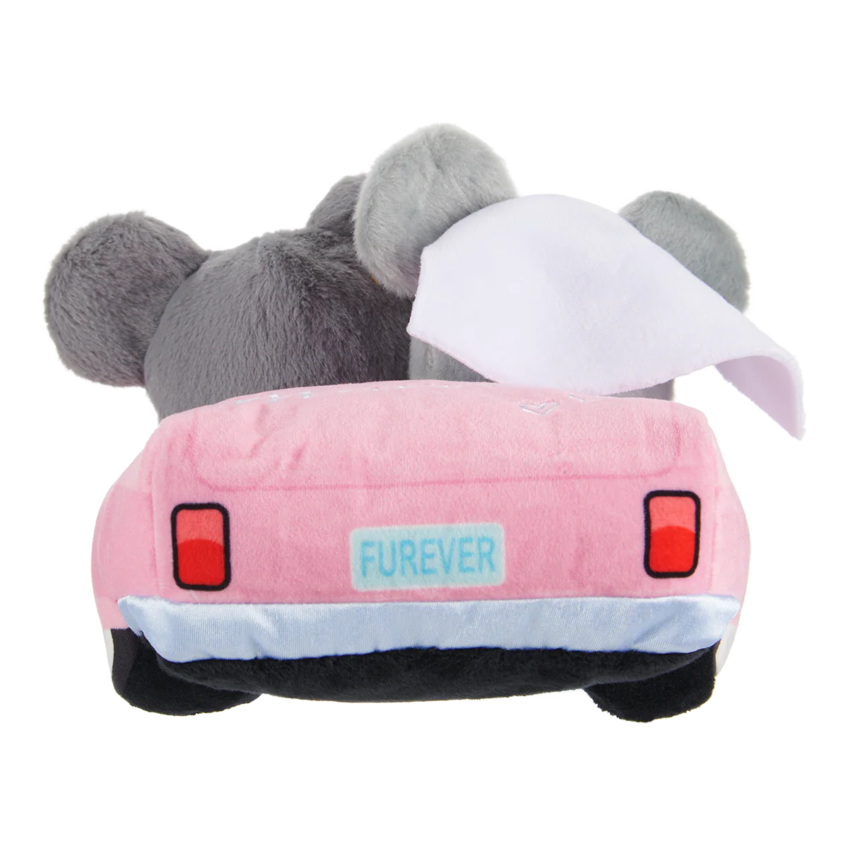 Mister and Mouses Plush Multi-Part Dog Toy - Image 9