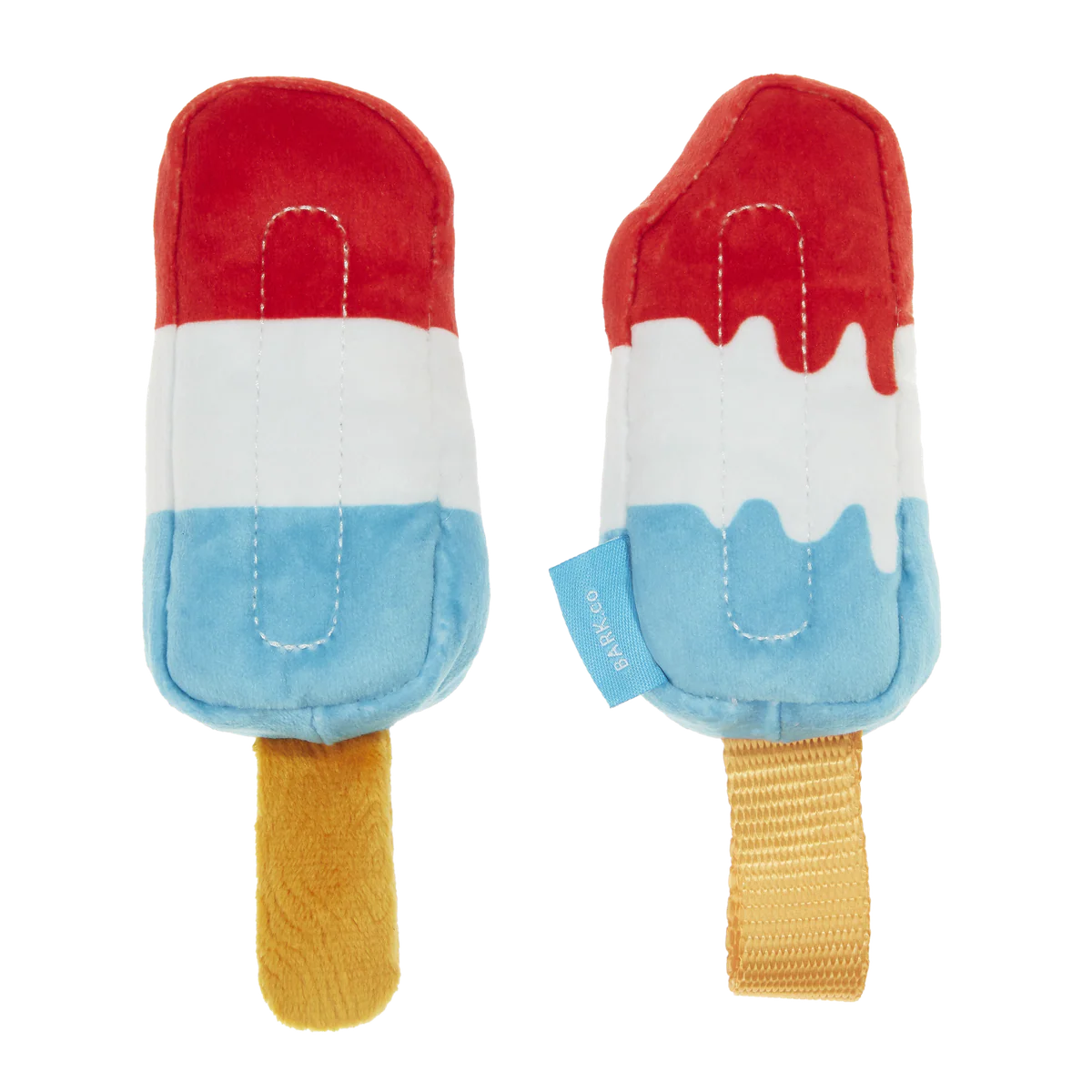 Mom & Popsicle Plush Tug Dog Toy - Image 4