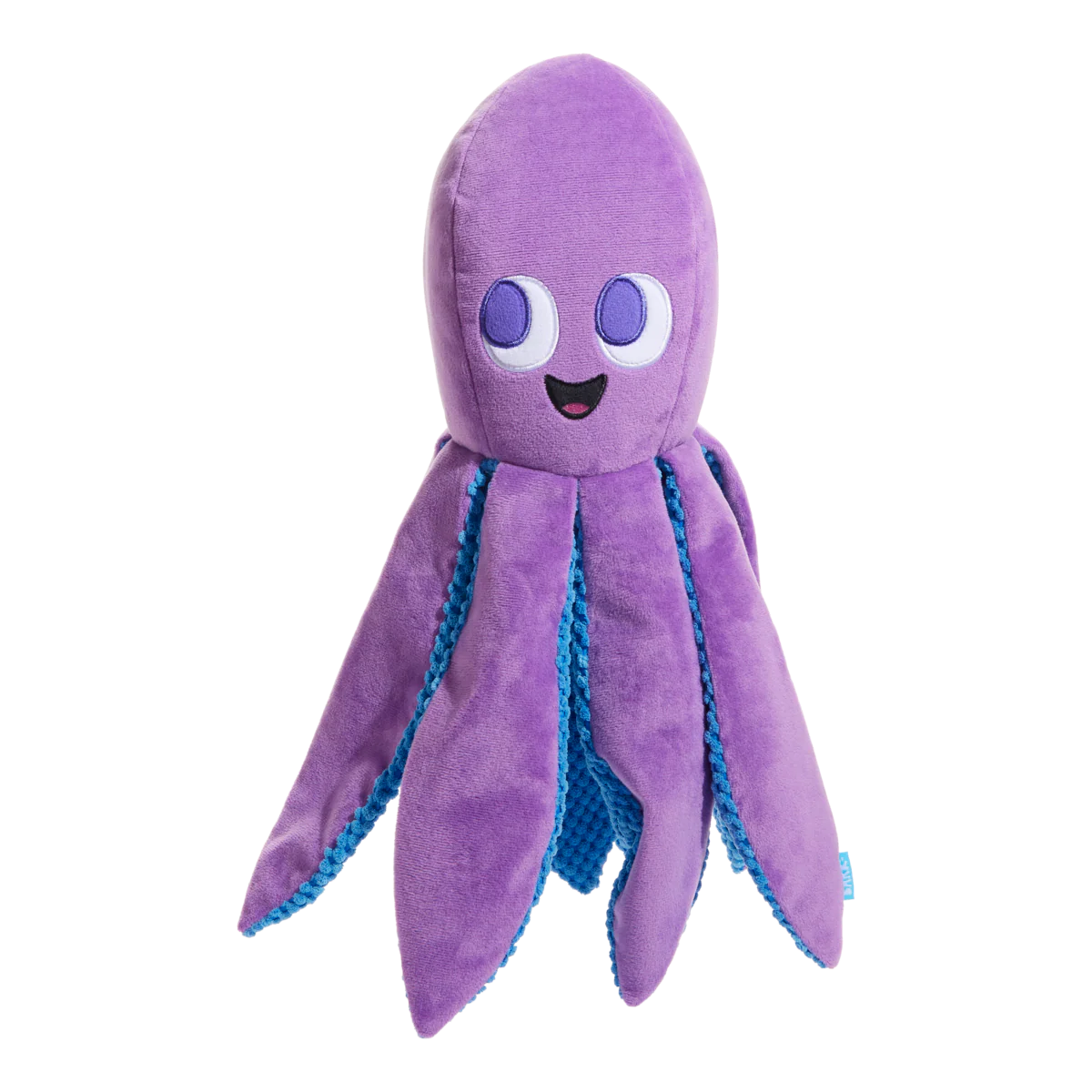 Mondo Ollie the Octopus Plush Tug + Extra-Large Dog Toy - Image 2