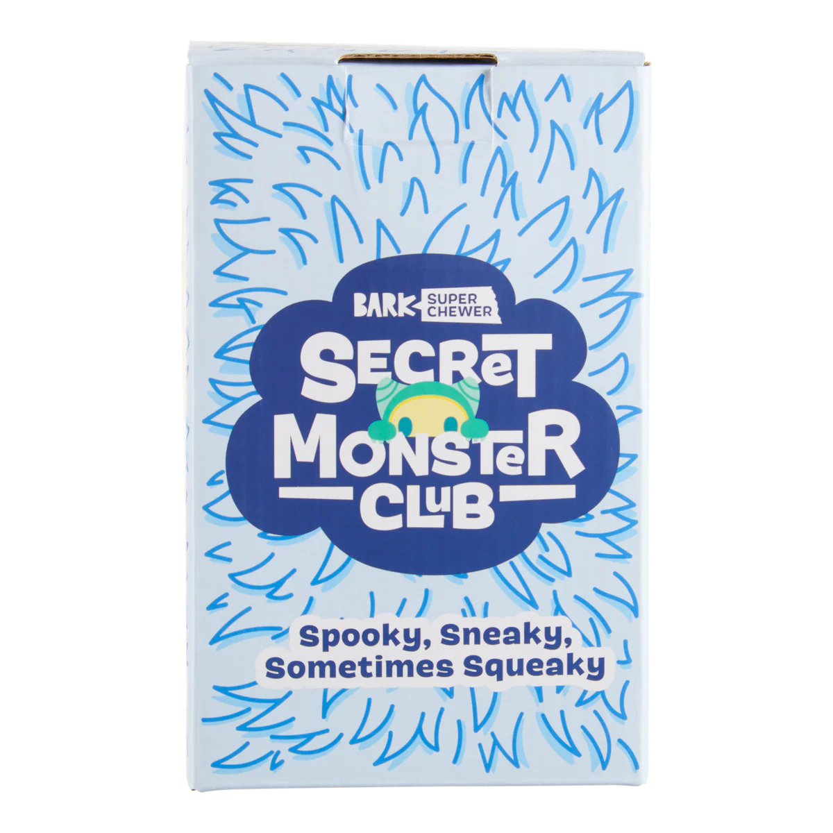Secret Monster Club, Super Chewer Durable 2-in-1 Rip and Reveal Monthly Dog Toys - Image 6