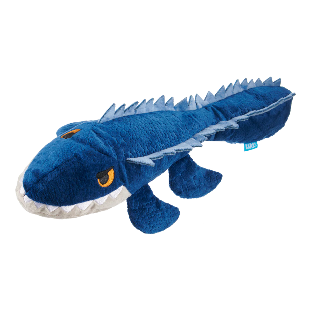 Mosasaurus Plush 2-in-1 Rip and Reveal Dog Toy - Image 3