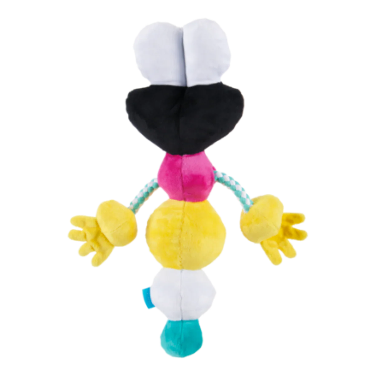 Mr. DNA Plush Tug Dog Toy - Image 2