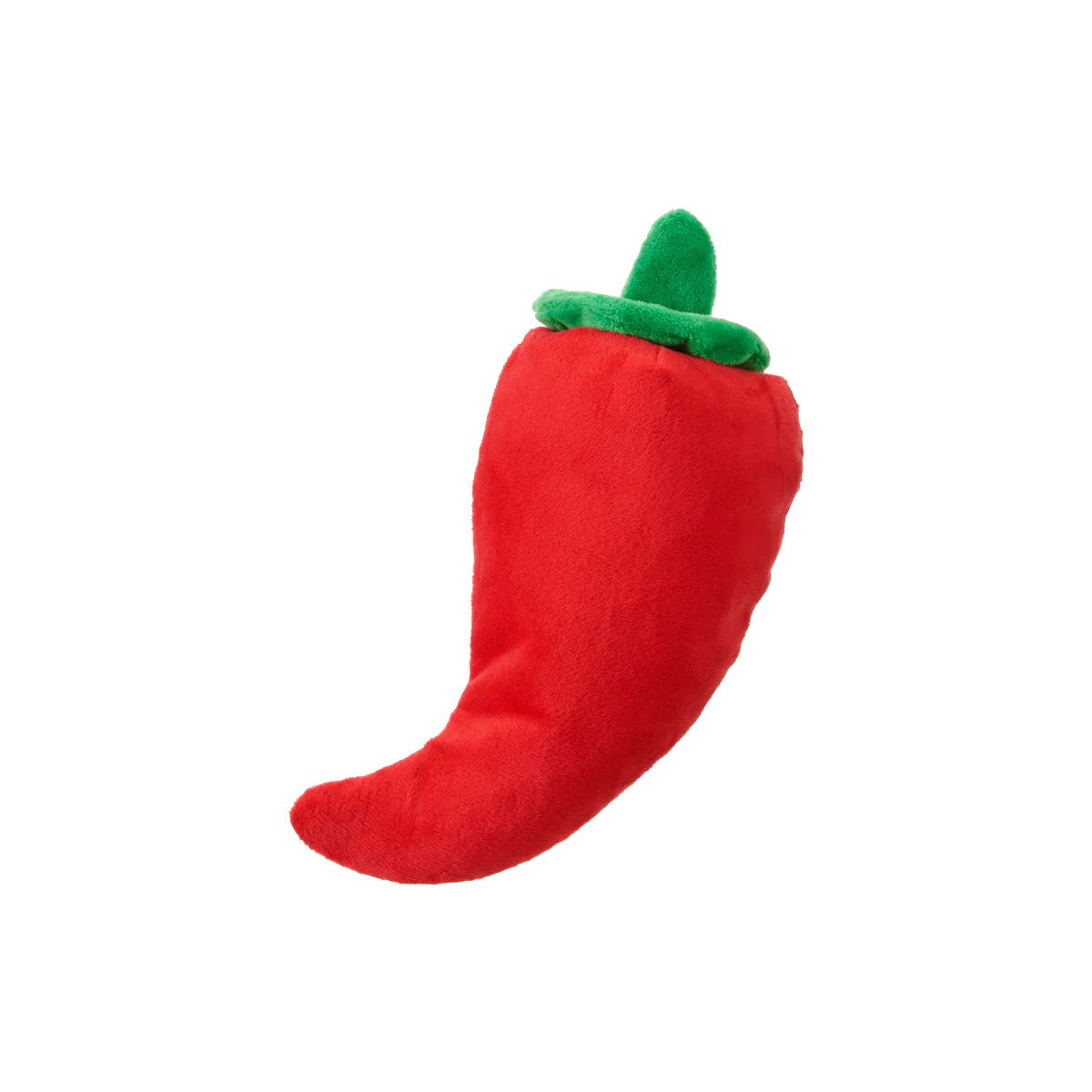Muy Caliente Jalapeno Plush Tug Dog Toy