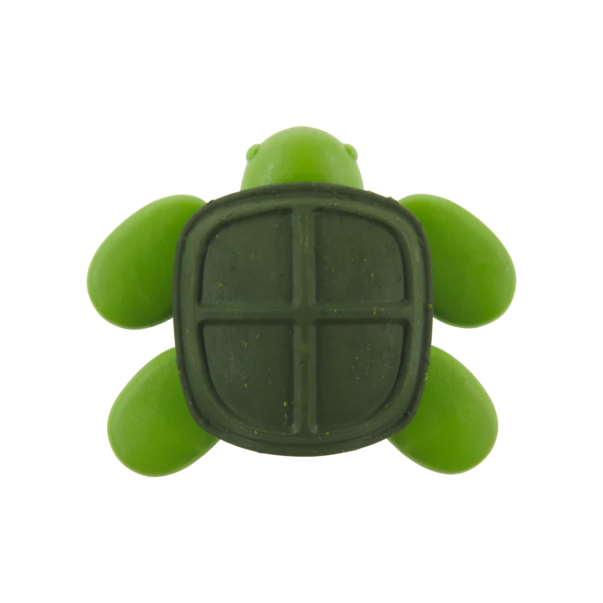 Myrtle Sea Turtle Super Chewer Durable Gnaw Dog Toy - Image 4