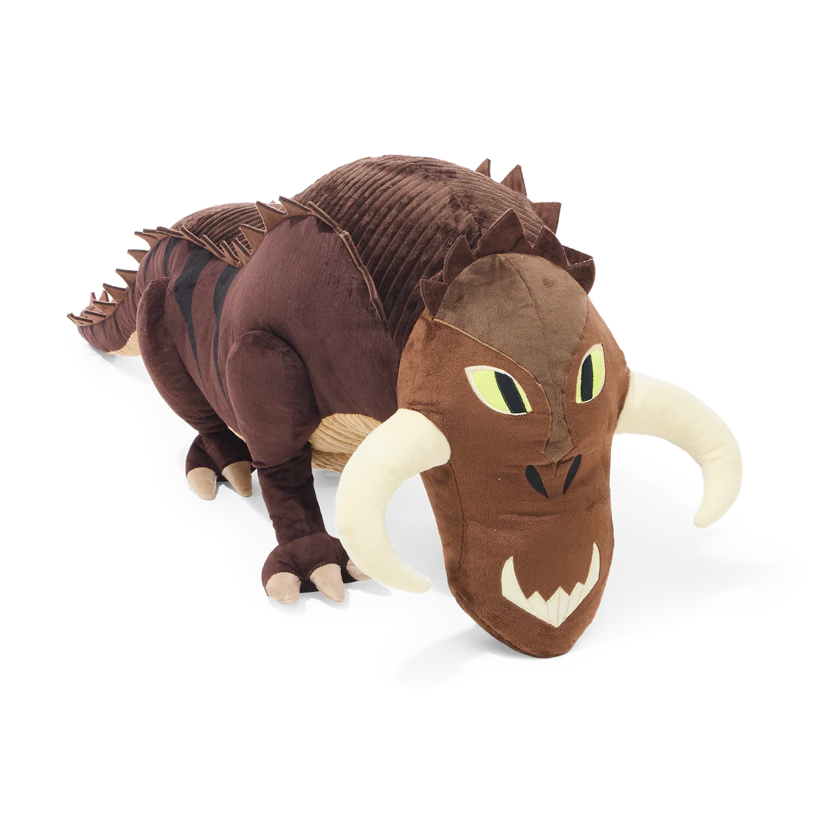 Mythosaur™ Plush XXXL Multi-Part + Enrichment Dog Toy - Image 10