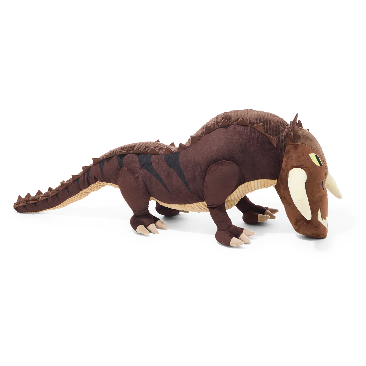 Mythosaur™ Plush XXXL Multi-Part + Enrichment Dog Toy - Image 9
