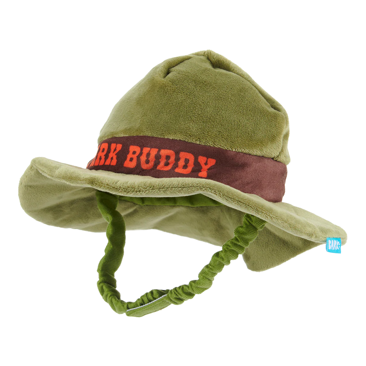 Park Buddy Hat Plush Wearable Dog Toy - Image 6