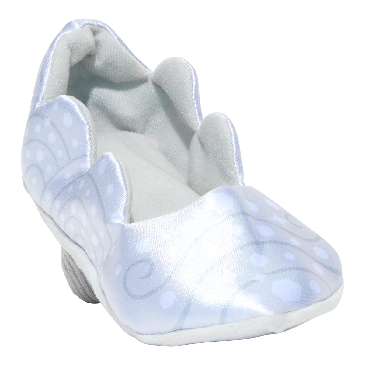Nessa's Squeakin' Slipper Plush Enrichment Dog Toy - Image 12