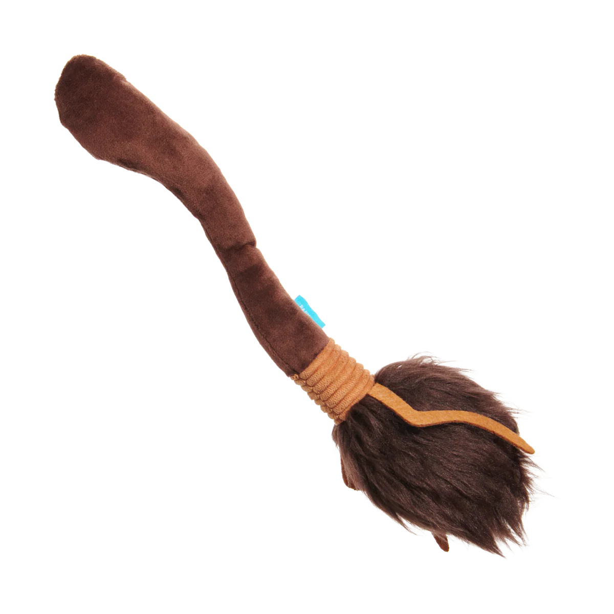 Nimbus 2000™ Broomstick Plush Tug Dog Toy - Image 6