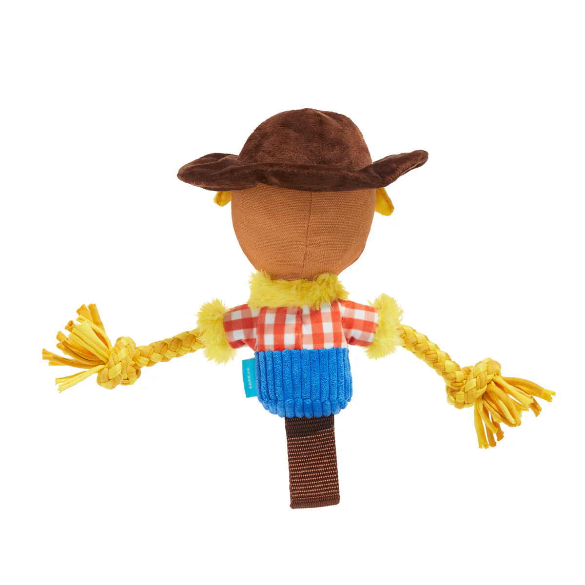 Not Scary Harry Plush Tug Dog Toy - Image 6