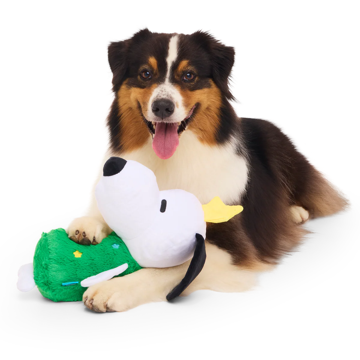 O Snoopy Tree Plush Extra-Large Dog Toy - Image 4