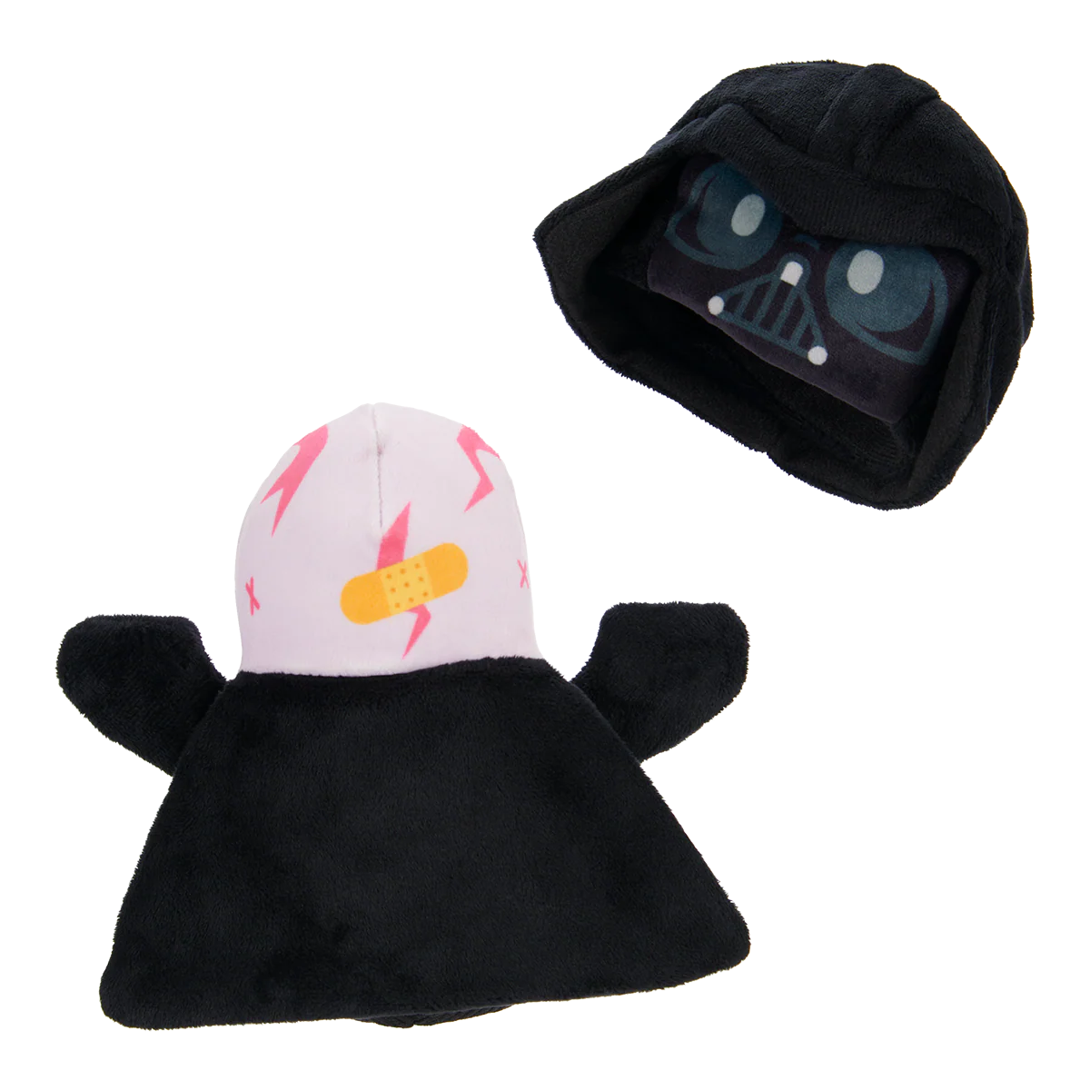Obey Your Master Plush Multi-Part Dog Toy - Image 8