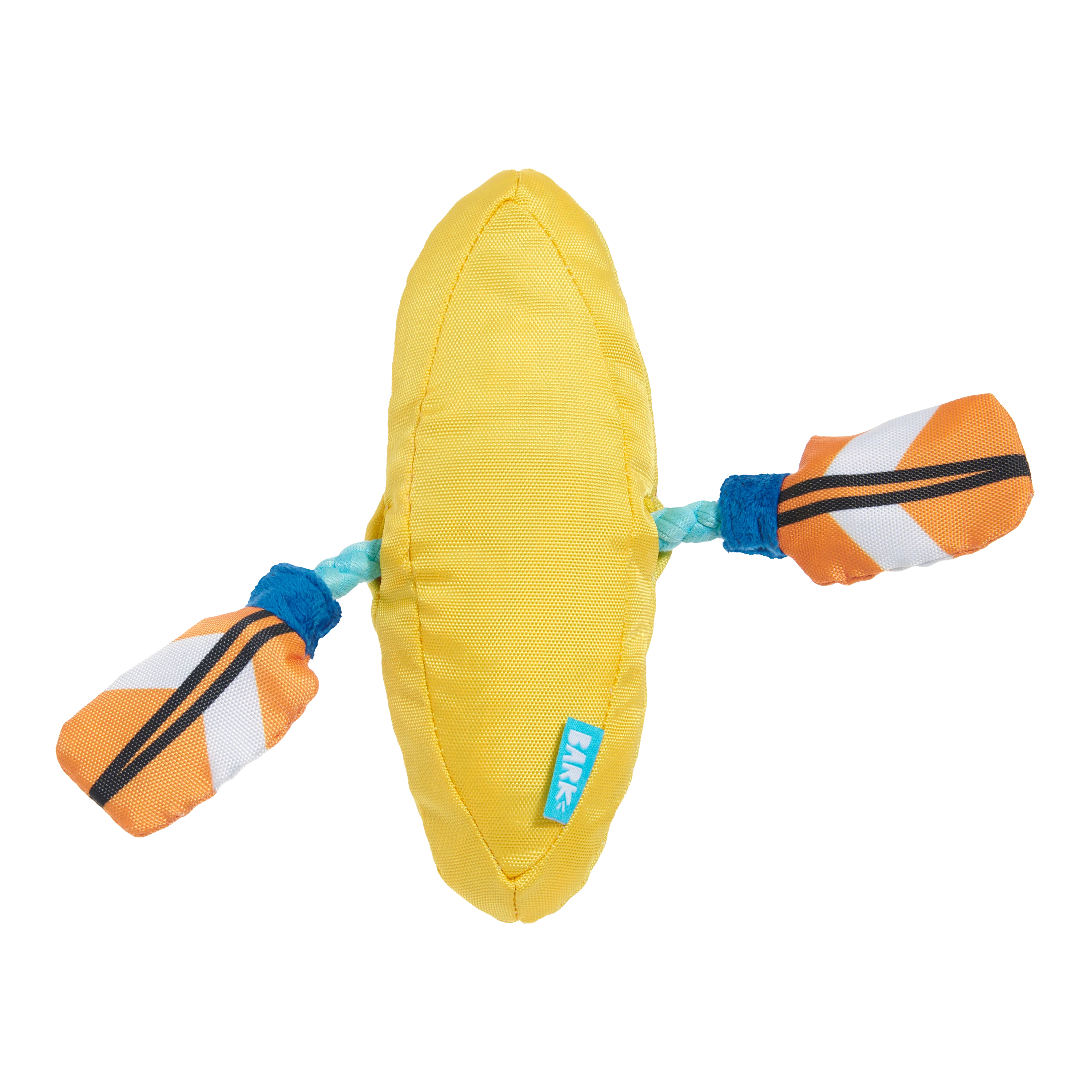 Off Track Kayak Plush Tug Dog Toy - Image 4