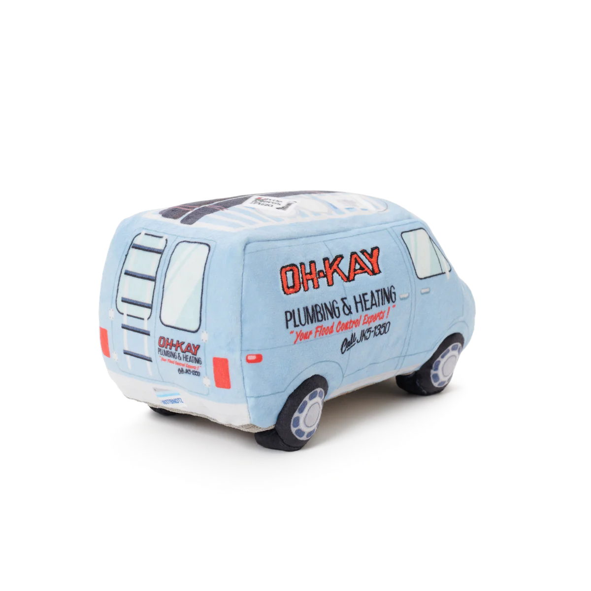 Oh-Kay Christmutts Van - Image 3