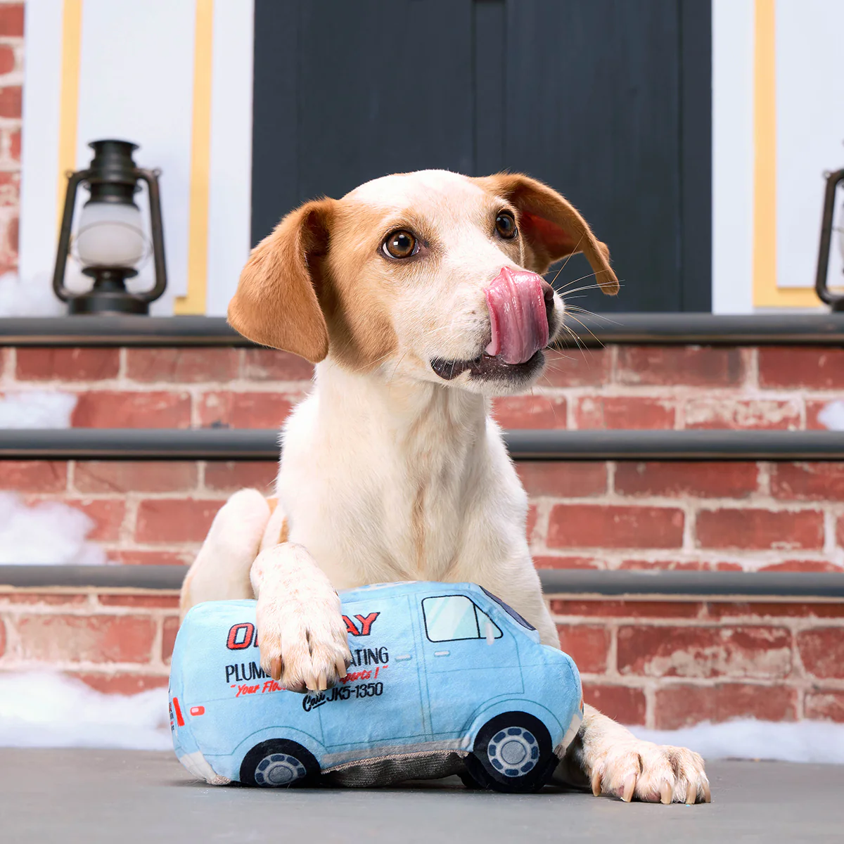 Oh-Kay Christmutts Van - Image 4