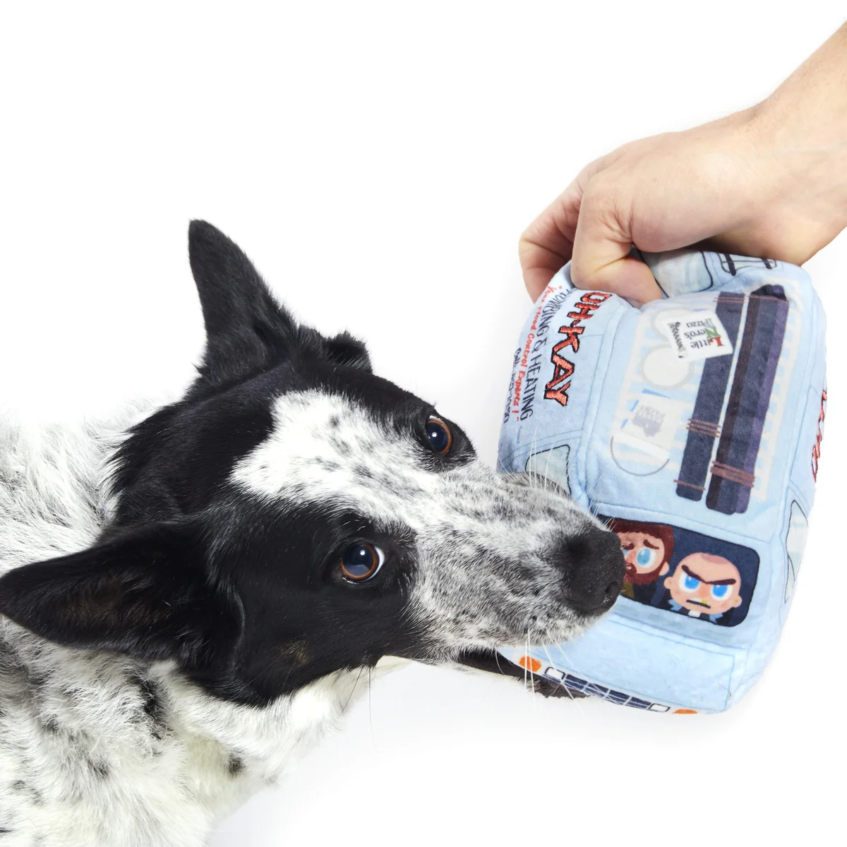 Oh-Kay Christmutts Van - Image 6